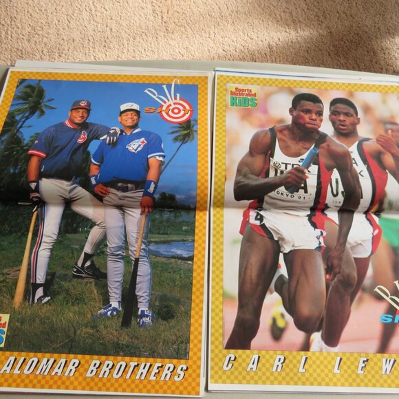 Vintage 1992 SI For Kids (7) - Picture 7 of 8